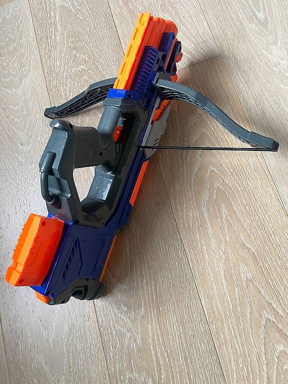 Spielzeuge: Armbrust NERF – Gebraucht aus Biel/Bienne von Hamamlezi 2