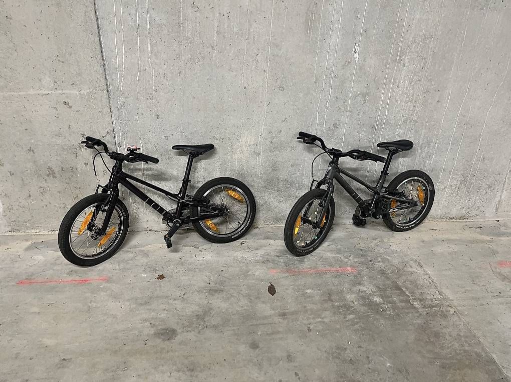 Vélos: 2x Specialized 16" – D'occasion à Veyrier par jor_sw92
