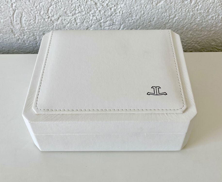 🔥 Très rare boîte Jaeger-LeCoultre avec certificat vierge | Kaufen auf ...