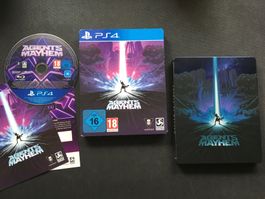 Agents Mayhem für Playstation 4 (Steelbook Edition)