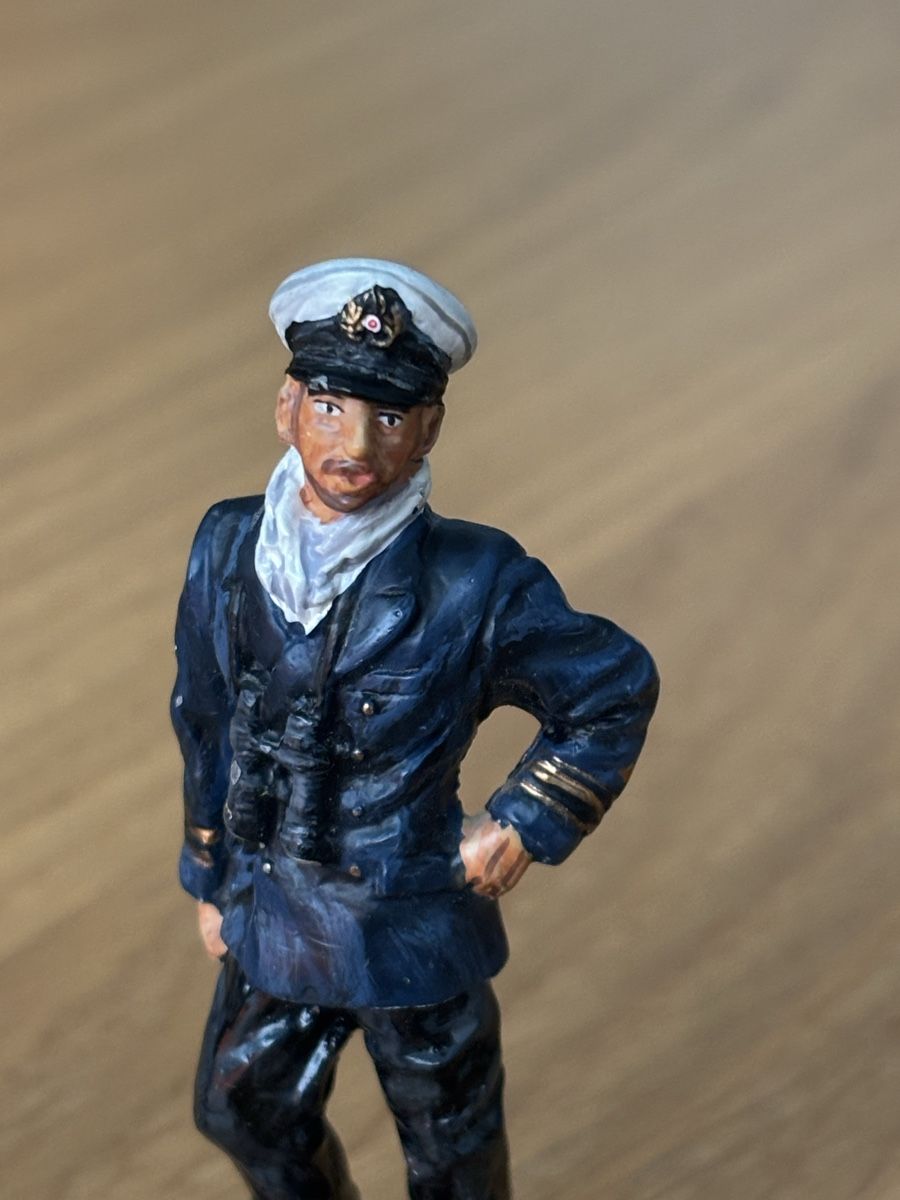 Kit di modellismo & Modellini statici: Deux figurines en plomb – Usato da Orbe venduto da car_8grw 2