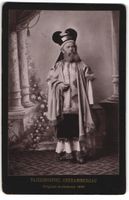 Fotografie Oberammergau, Schauspieler Fr