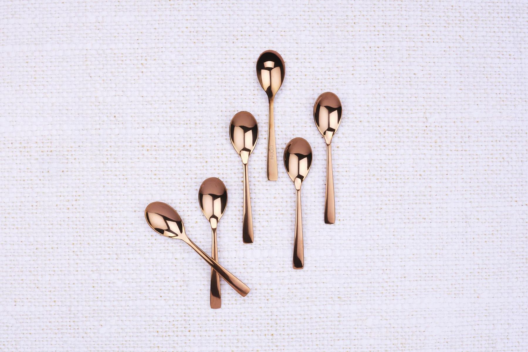 Löffel: Set mit 6 kleinen Löffel OGLU – Neu und originalverpackt aus Bremgarten AG von simpliCH 1