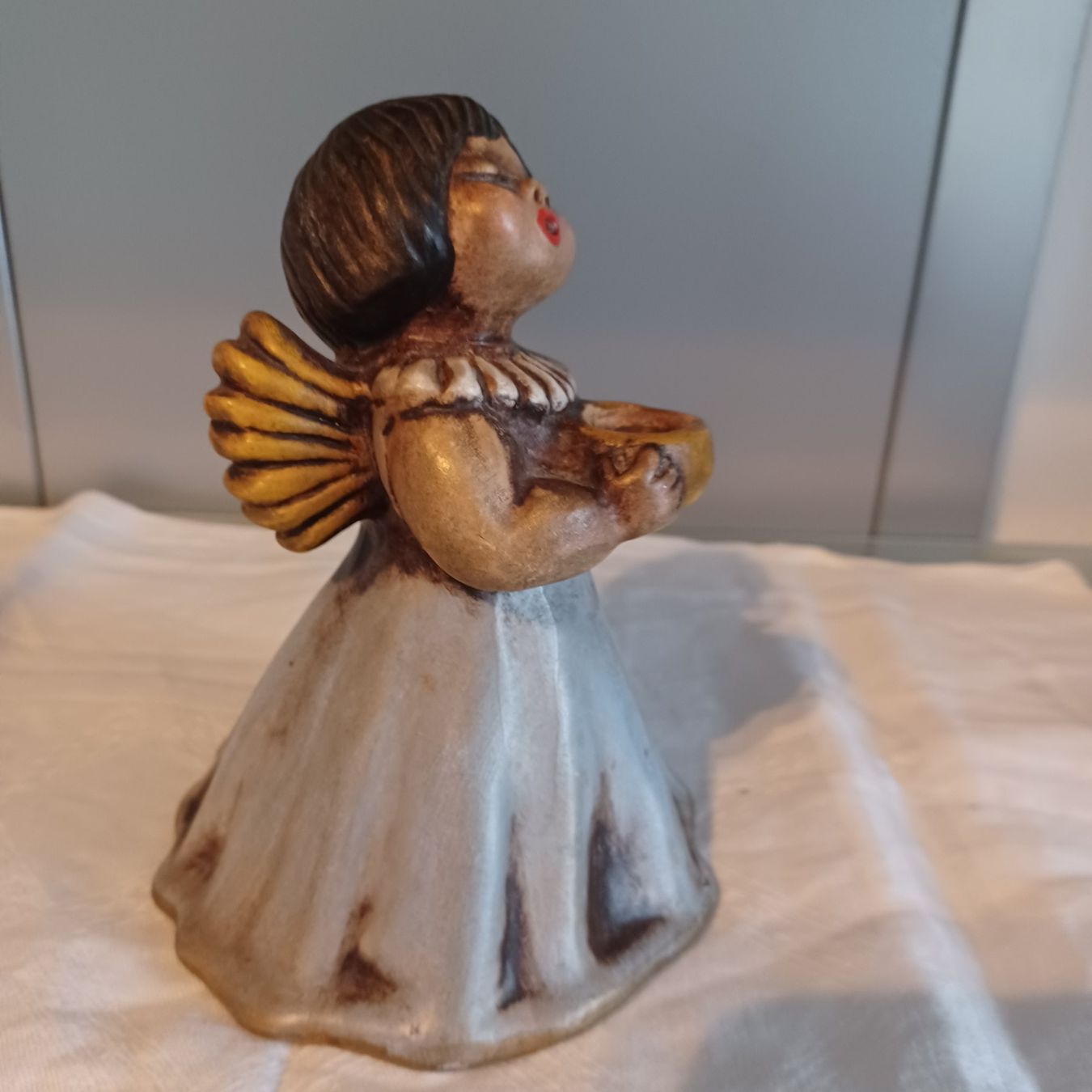 Statuette: orig. Thun Engel 16 cm gross – Usato da Abtwil SG venduto da luupsy 2