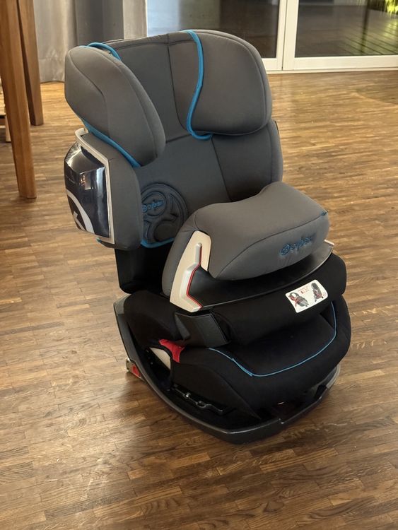 Cybex Pallas 2-fix | Kaufen auf Ricardo