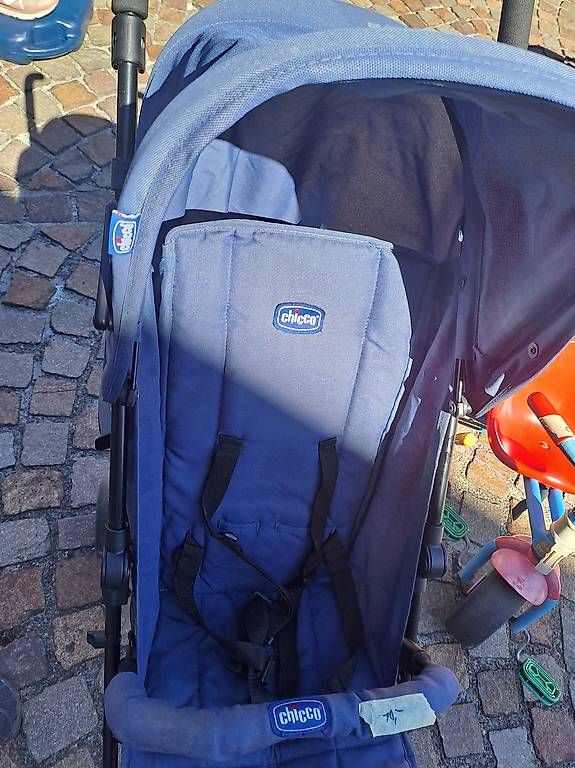 Kinderwagen: Buggy  – Gebraucht aus Bazenheid von ste_8ycz 1