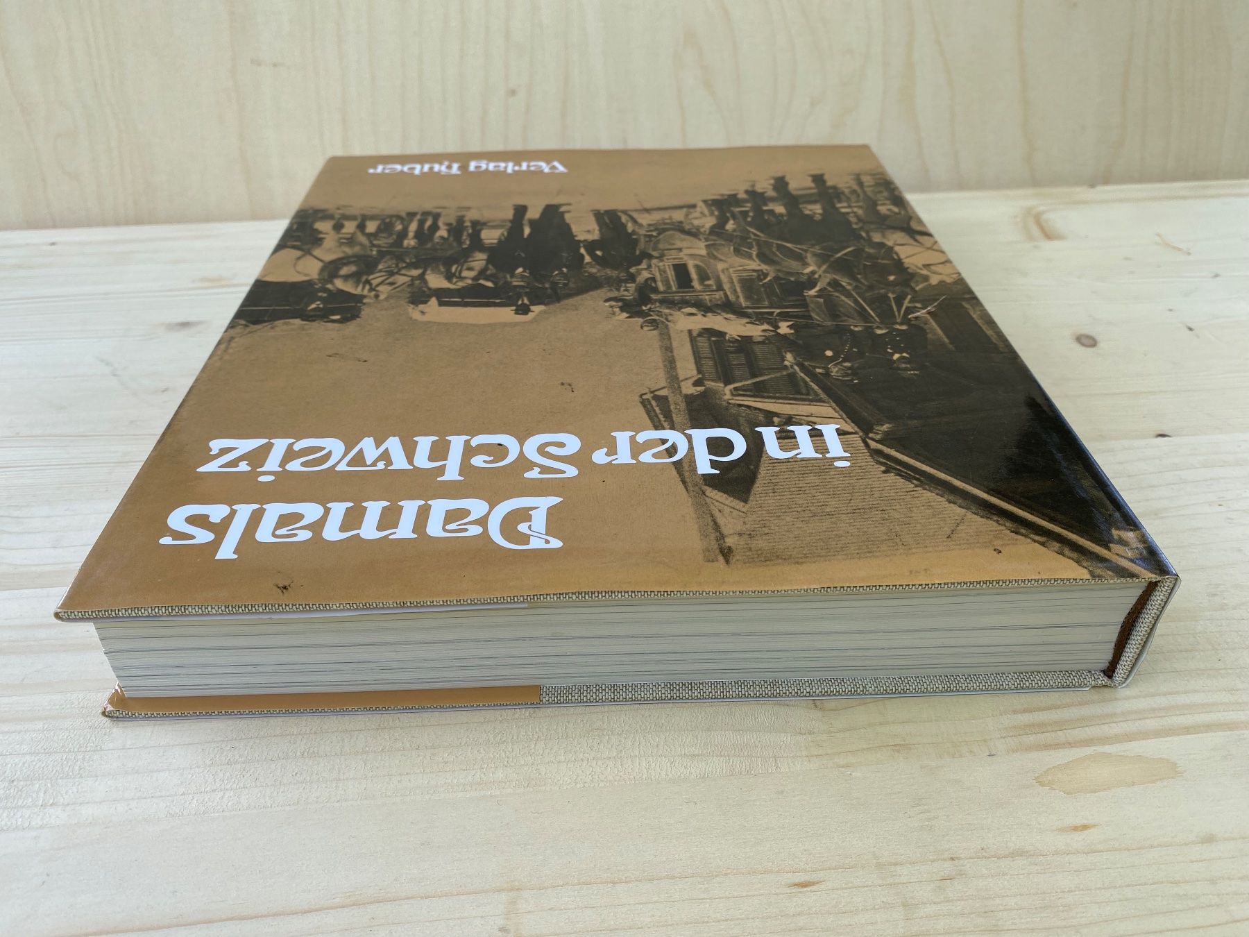 Carrozze: Buch Damals in der Schweiz – Usato da Feldbach venduto da Fea1 4