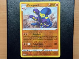 Grapploct Reverse (113/202)- Sword and Shield - SSH EN SwSh
