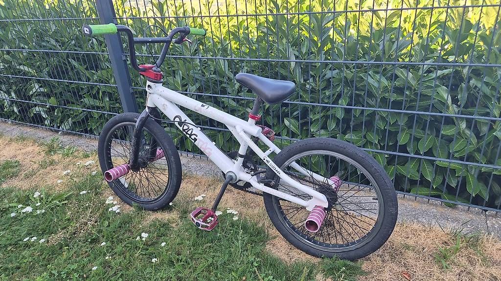 Velos: BMX gebraucht – Gebraucht aus Kallern von ka-nu 2