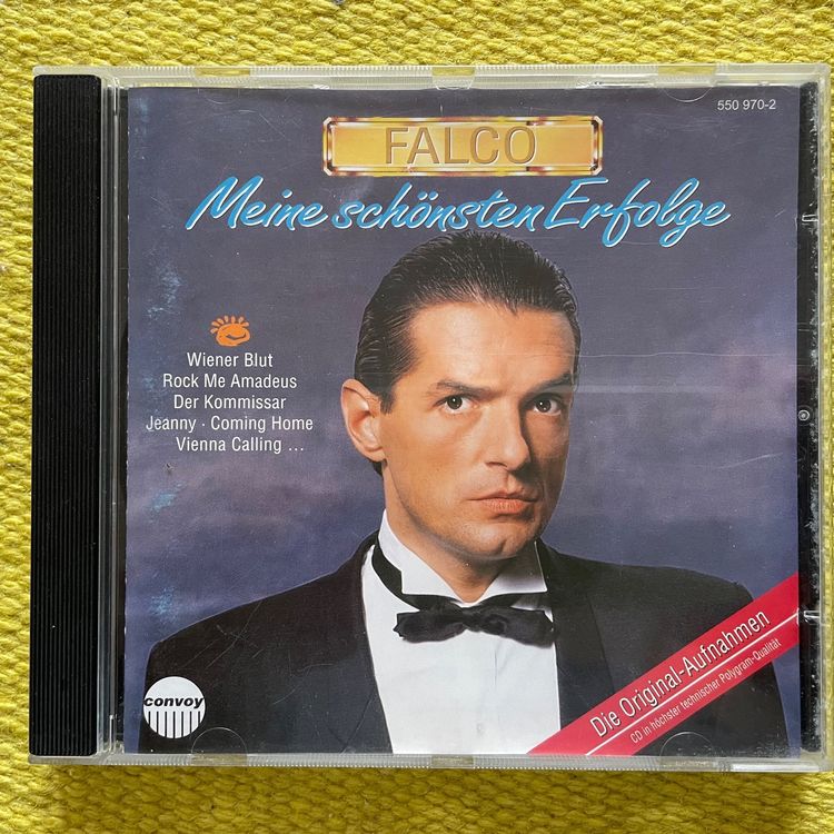 FALCO-MEINE SCHÖNSTEN ERFOLGE | Kaufen Auf Ricardo