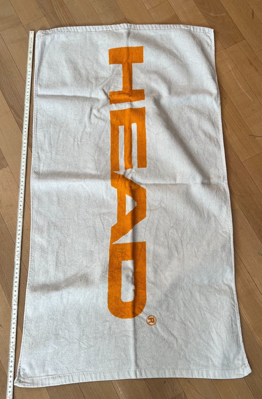 Teli da bagno: Head Tuchset – Usato da Ramlinsburg venduto da Ruebli.X.Beet