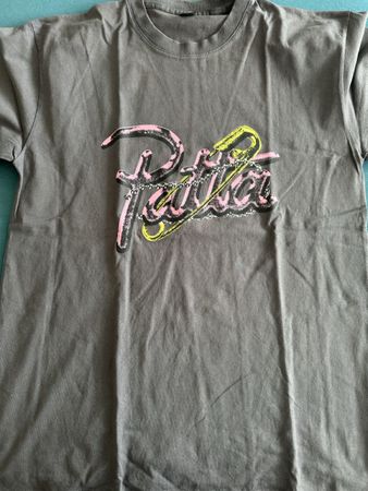 Patta T-Shirt grau Grösse L guter Zustand