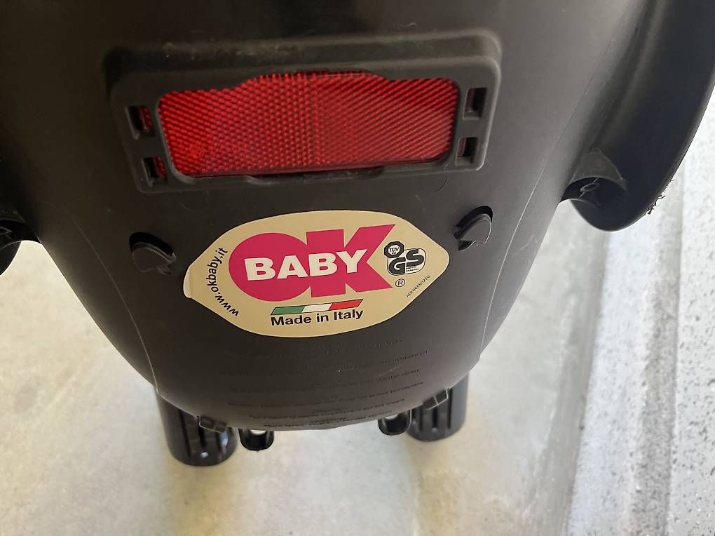 Seggiolini per auto: Velo Kindersitz – Usato da Erlinsbach SO venduto da SmilingTiki 2