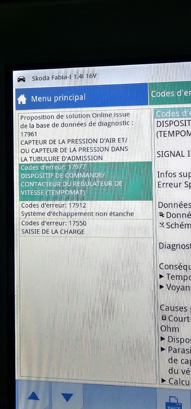 Skoda Automobili: Skoda fabia 1.4 16v – Usato da Chavornay venduto da lev_qnm6 9