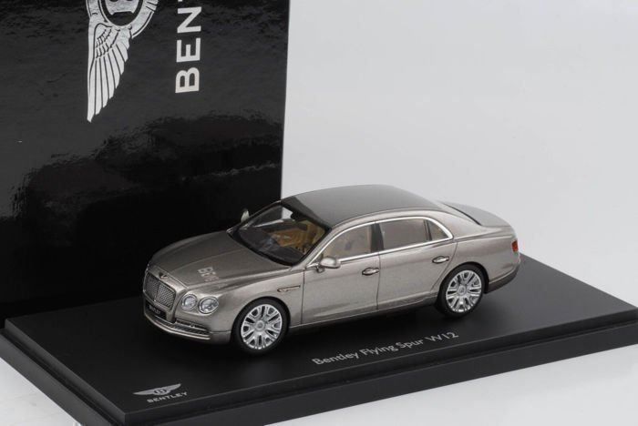 Kyosho Modellautos: Bentley Flying Spur W12 – Neu und originalverpackt aus Flawil von Imperiosud 5