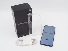 XIAOMI 15 Ultra, 512 GB, 16 GB RAM, Schwarz (21383p80)