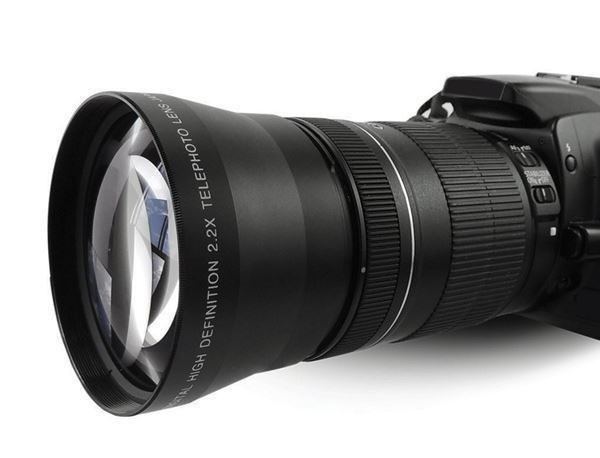 Telescopi: Teleobjektiv 67mm 2.2x Tele – Nuovo e nell'imballaggio originale da Unterägeri venduto da RmOnline 8