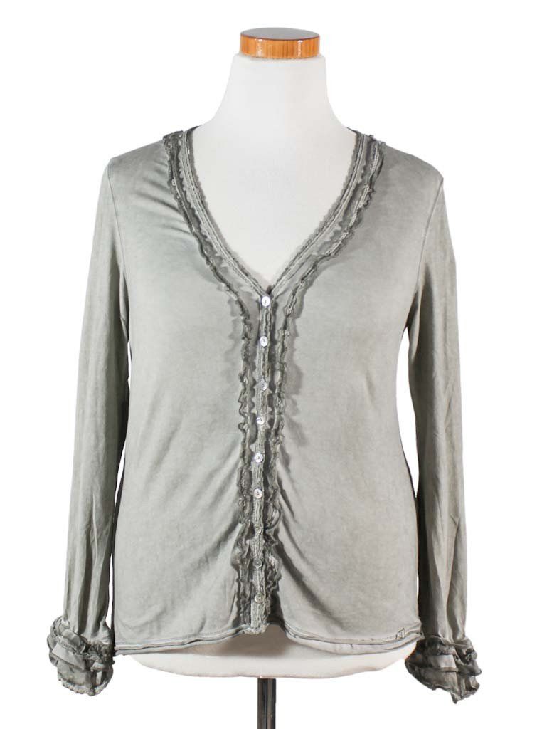 Nile Giacche: NILE leichte Jacke Gr. L – Usato da Belp venduto da caramel-secondhand