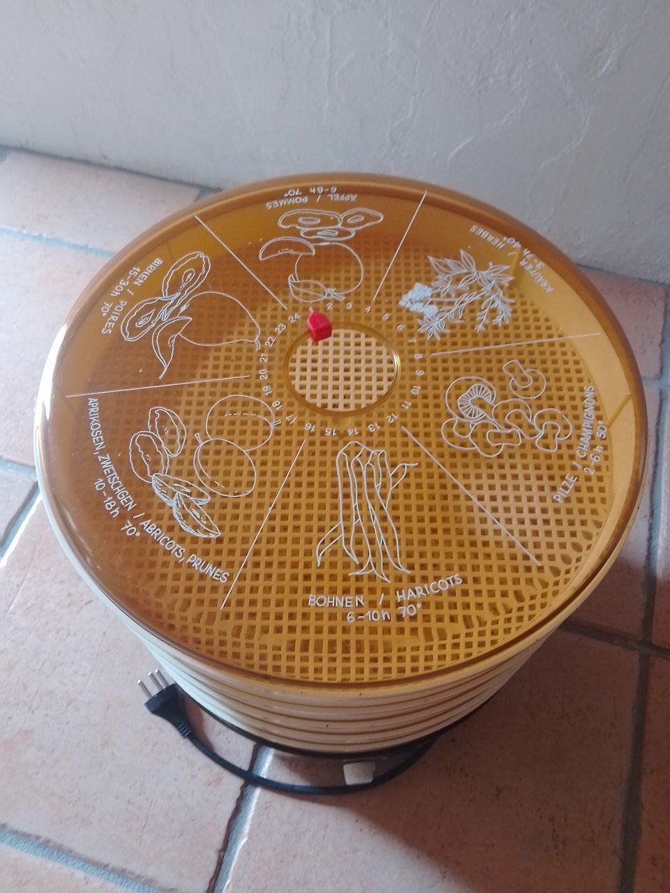Appareils de cuisine: Dörex / Dörgerät / Dörrautomat – D'occasion à Schaffhausen par Icedearth82 1