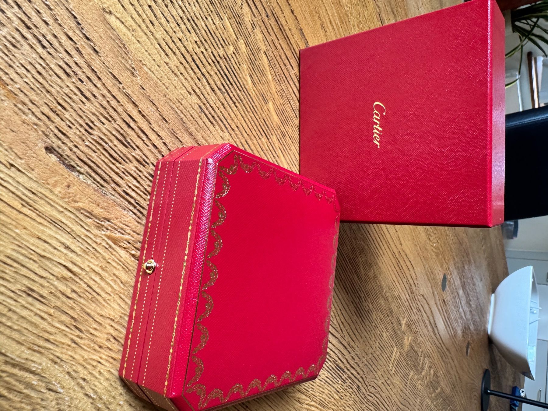 Cartier Ketten: Cartier D‘Amour – Neu und originalverpackt aus Netstal von giu_gx7q 2
