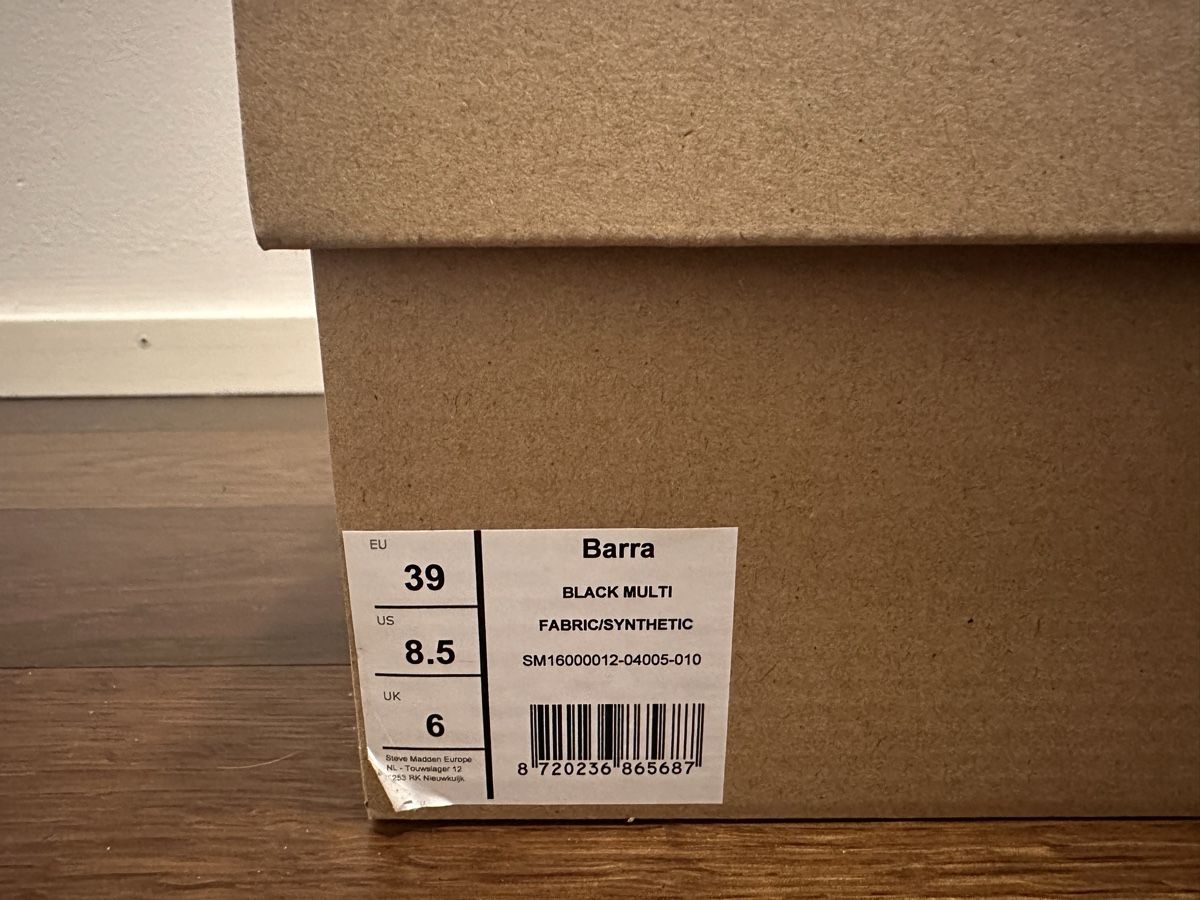 Steve Madden Scarpe da donna: Steve Madden Schue mod. Barra Nr. 39 – Nuovo e nell'imballaggio originale da Zürich venduto da Fabrizio1978 6