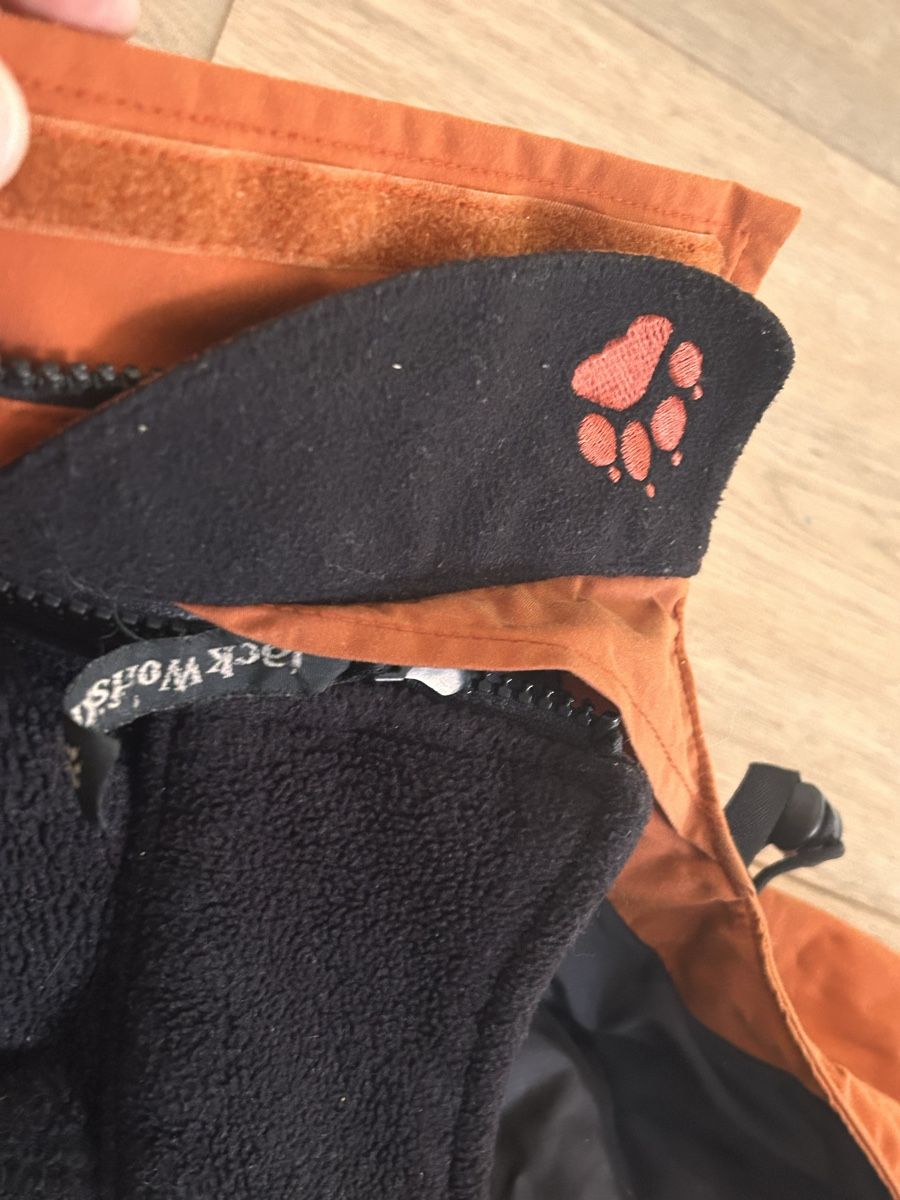 Jack Wolfskin Giacche: Jack Wolfkins Texapore Berg-oder SKIJACKE – Usato da Jona venduto da grizzlyhedi01 4