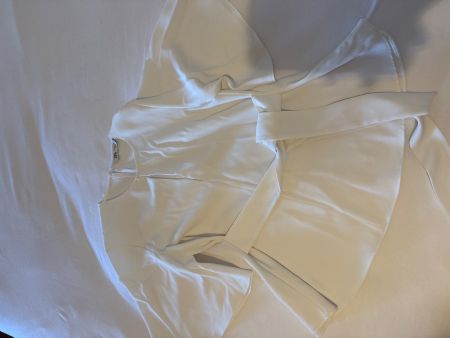 Damen Bluse ZARA weiss Grösse XS neuwertig
