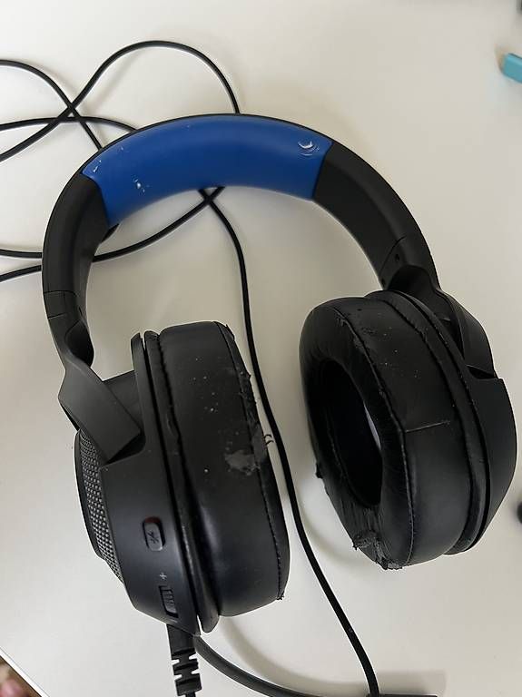 Kopfhörer: Razer Gaming Headset – Gebraucht aus Effretikon von kia_c6fv 2