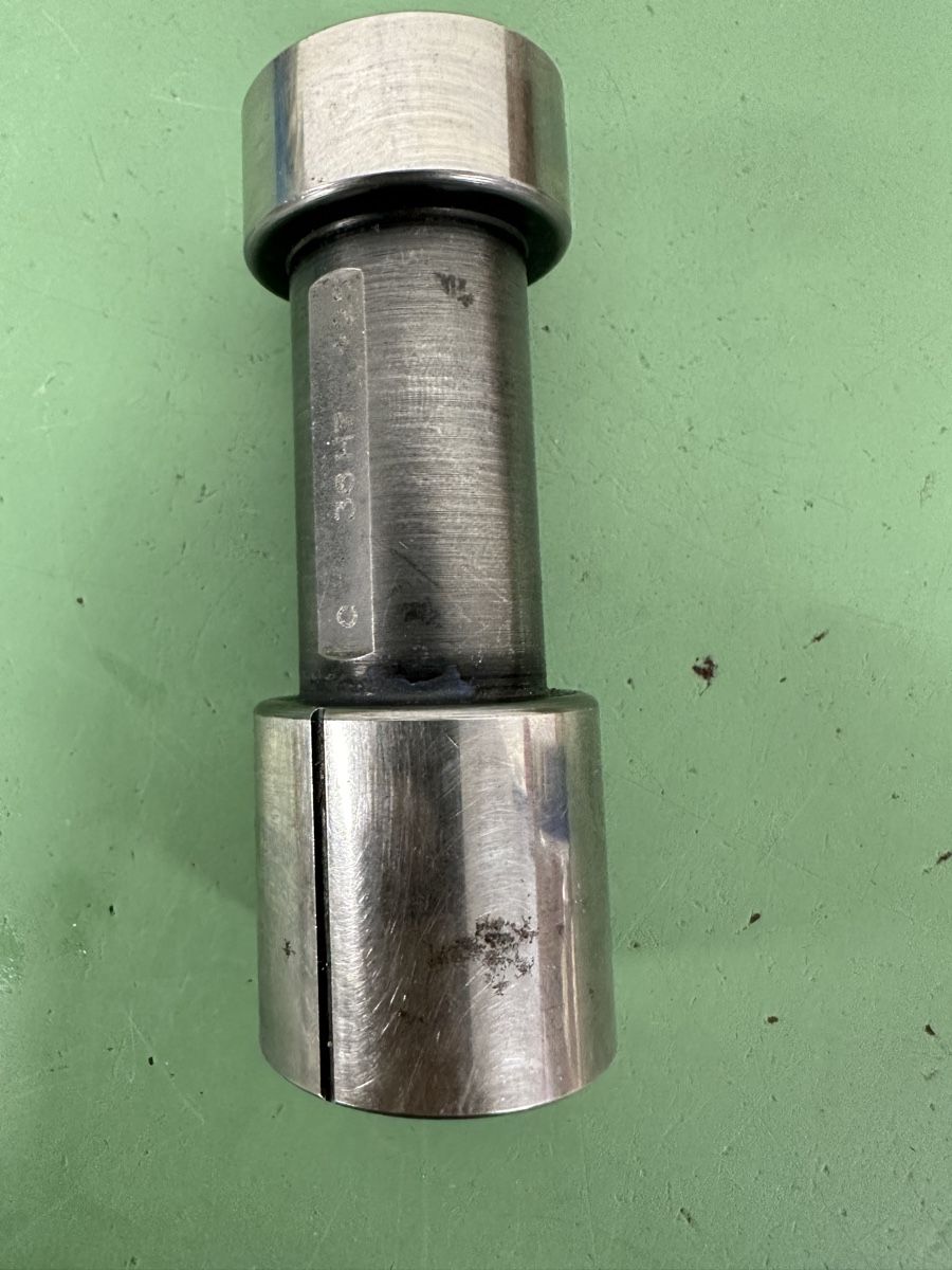 Misurare: Grenzlehdorn, Plug gauge, 36 H7 – Usato da Aarberg venduto da SNMachines 3