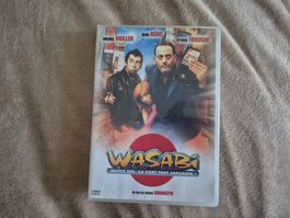 DVD film Wasabi avec Jean Reno et Michel Muller occasion