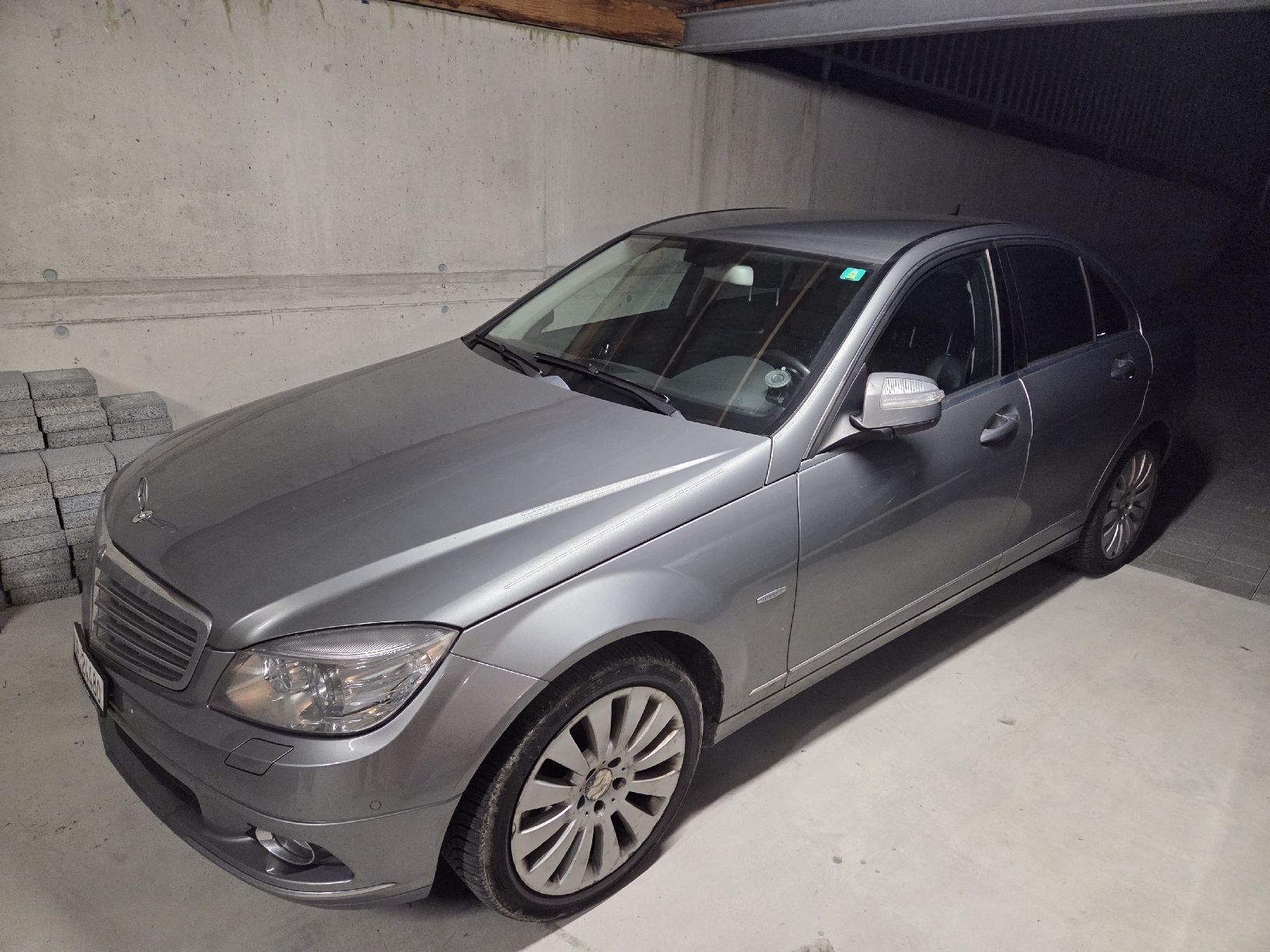 Mercedes-Benz Automobili: Mercedes C 350 – Usato da Schattdorf venduto da KleinP