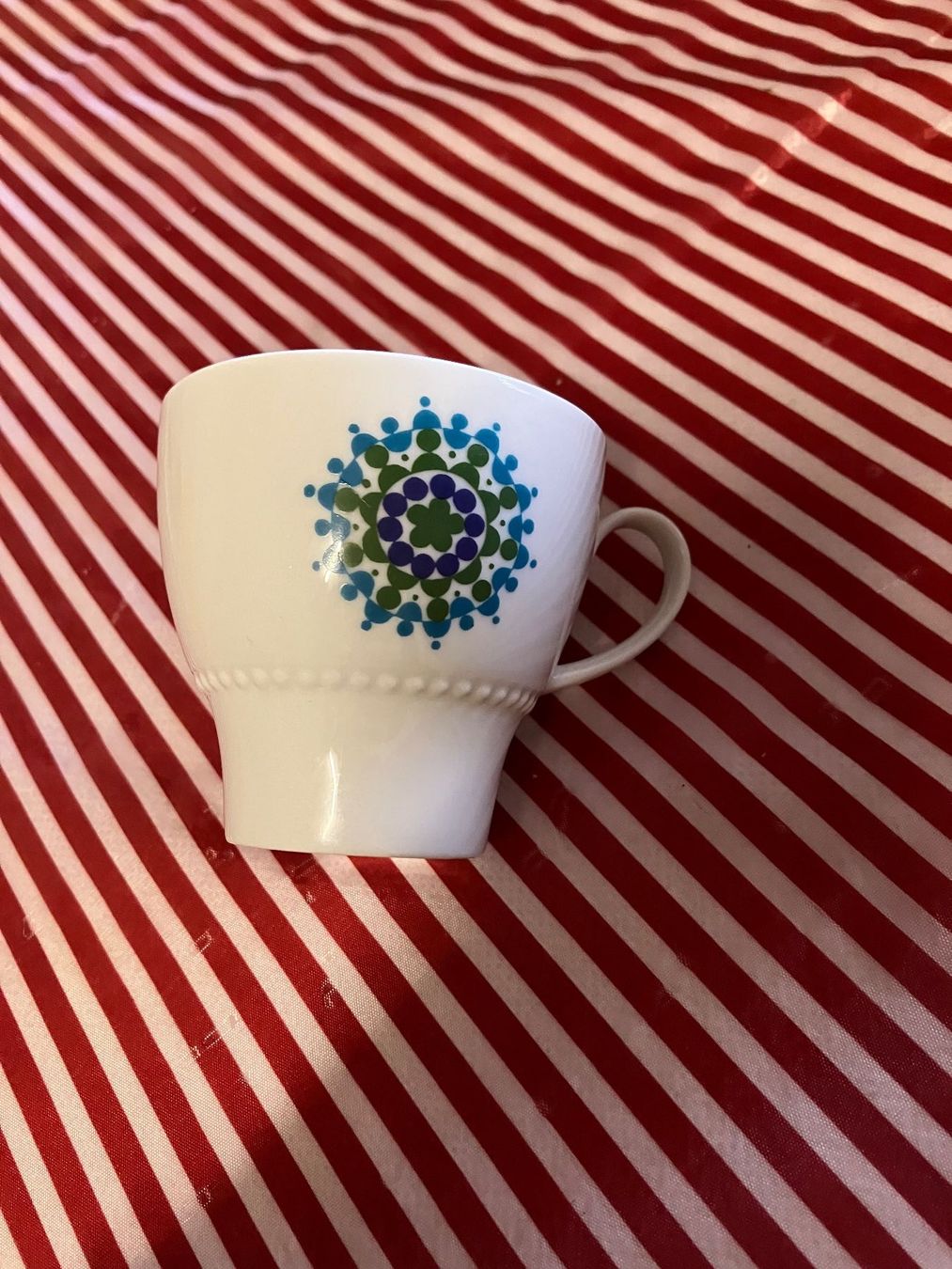 Thomas Set di piatti: 39 Teile Thomas Geschirr mit blauem Muster – Usato da Baar venduto da Zugi2 1