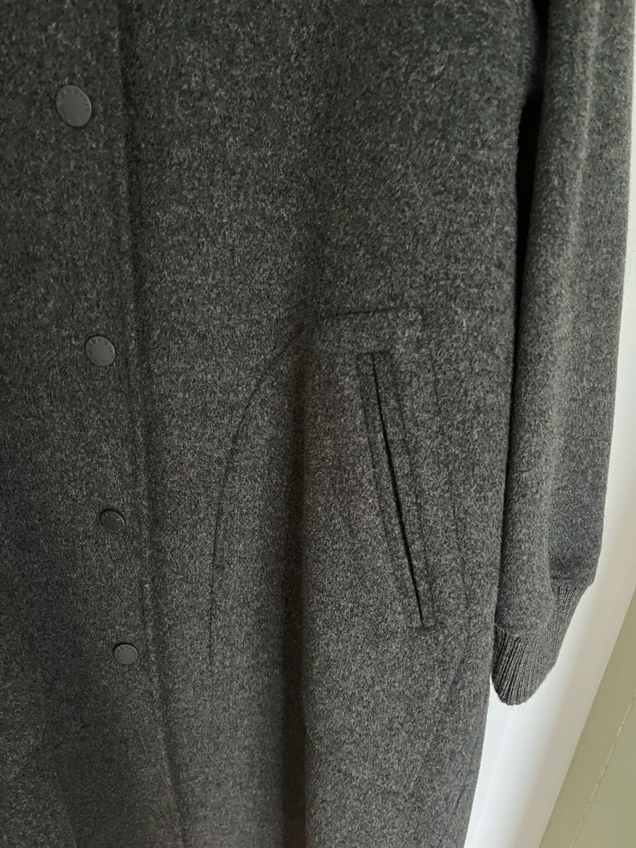 Max Mara Mäntel: Max Mara Weekend Mantel, neuwertig, oversized – Neu (gemäss Beschreibung) aus Affoltern am Albis von Silber79 1
