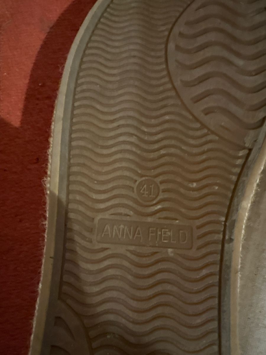 Anna Field Scarpe da donna: Stoffschuhe – Usato da Affoltern am Albis venduto da tam_5vn5 3