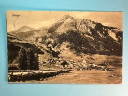Splügen - 1921