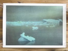 Gerhard Richter, Eis, Fine Art Print, Edition von 500
