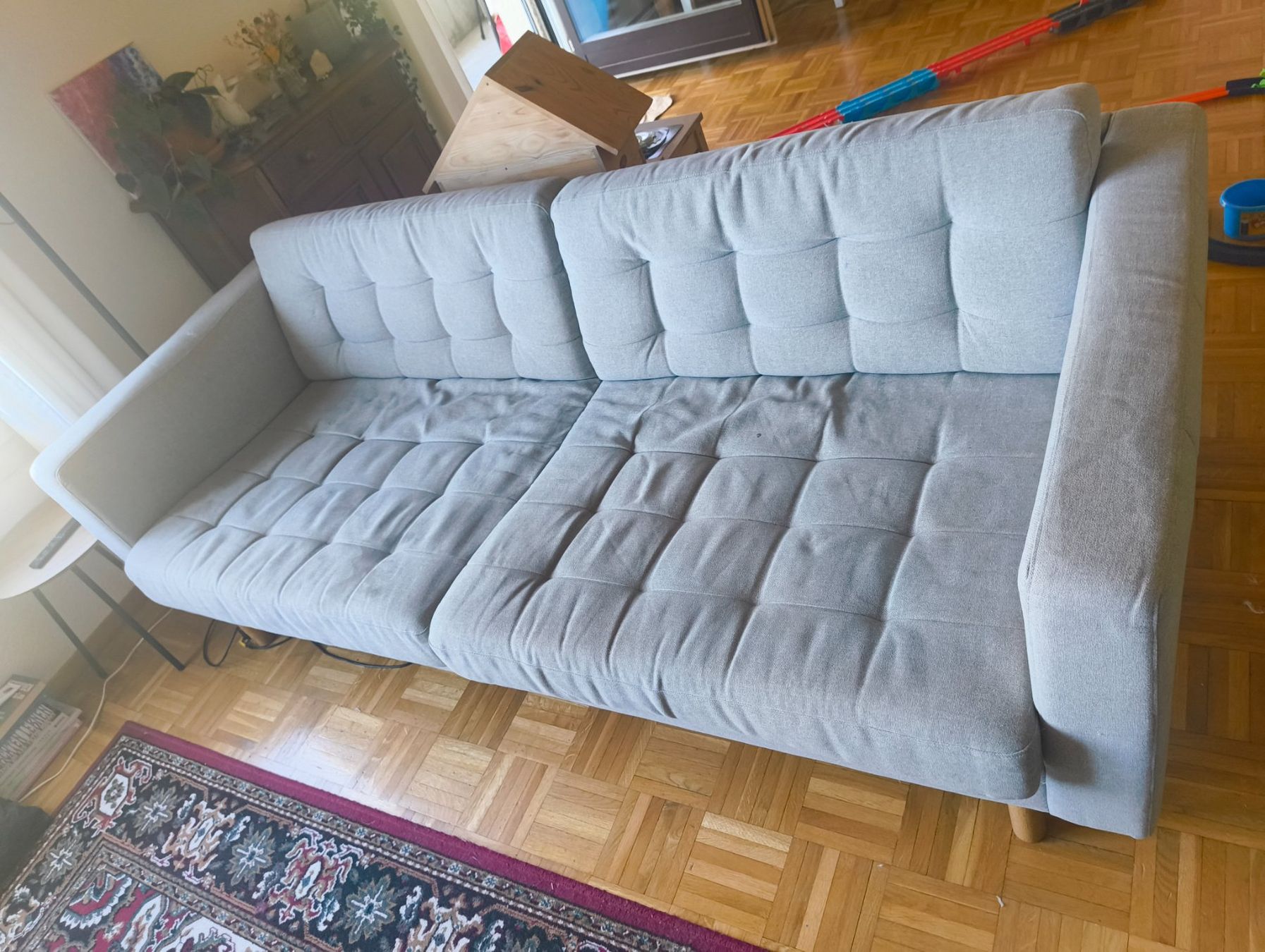 Ikea Sofas: Gratis Sofa Landskrona – D'occasion à Lachen SZ par Caro277 1