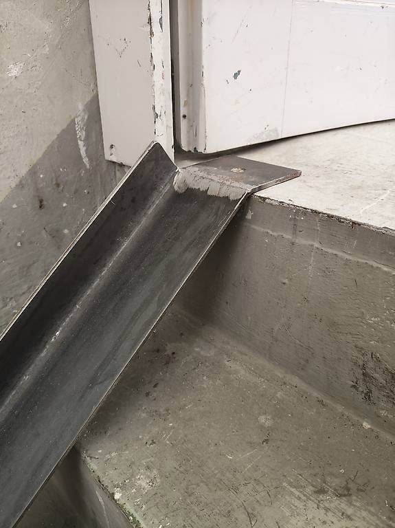 Rampe di accesso: Velorampe Stahl 360 cm – Usato da Winterthur venduto da Sjo_van_Roo 2