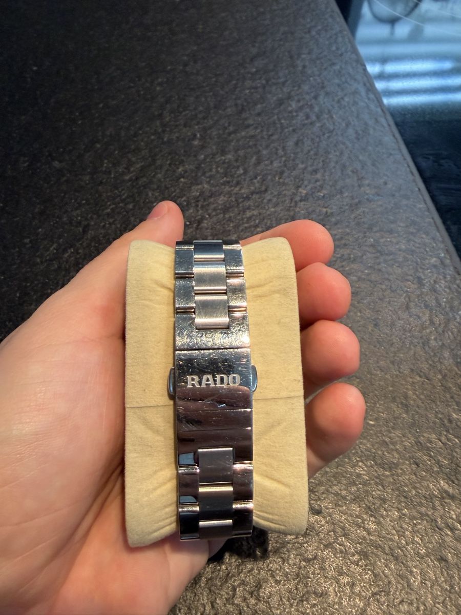 Rado Orologi: Rado HyperChrome Stahl Grün – Nuovo (secondo la descrizione) da Grenchen venduto da lyn_8w2w 3