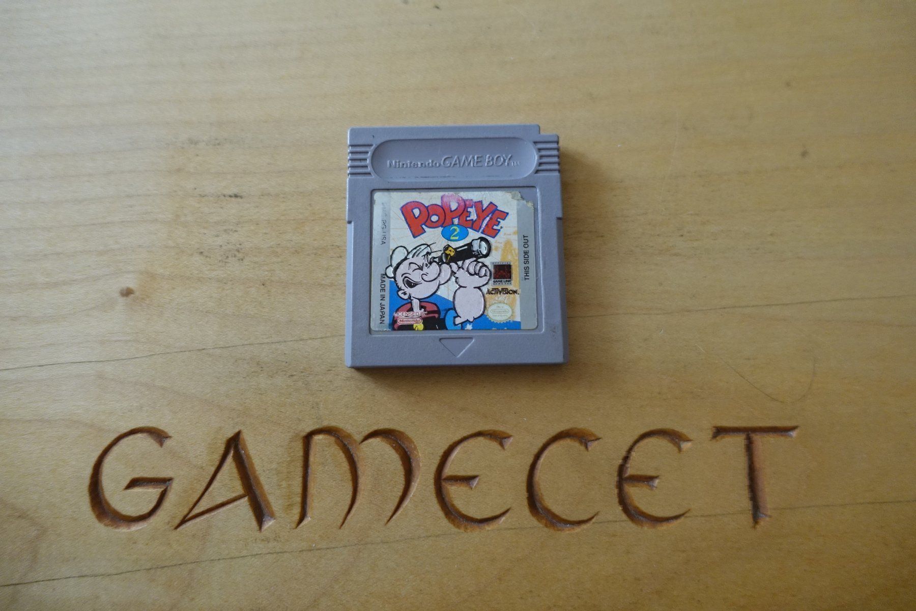 Giochi: Popeye 2 - Amerika – Usato da Steinach venduto da Gamecet