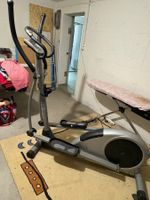 Fitness Crosstrainer - Top Zustand für dein Training!