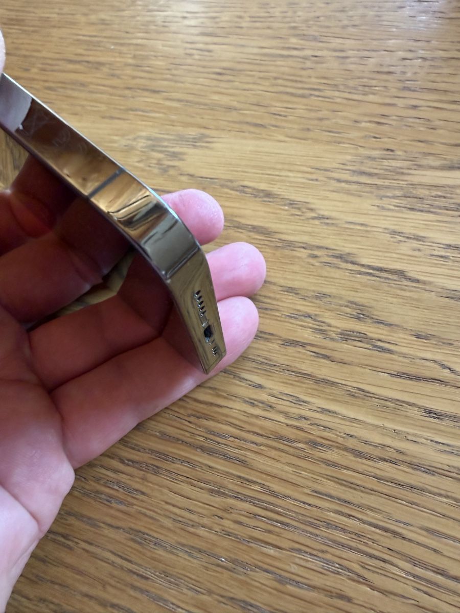 Apple Portables: iPhone 12 Pro, Graphite, 256 GB – D'occasion à Ringgenberg BE par fame777 2