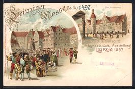 Litho Leipzig, Sächsich-Thüringische I