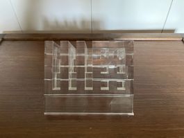 Schreibtischtool / Stifthalter Design Guzzini.