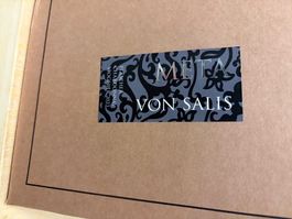 Meta Von Salis Chardonnay/Viognier 2023 - Rarität!