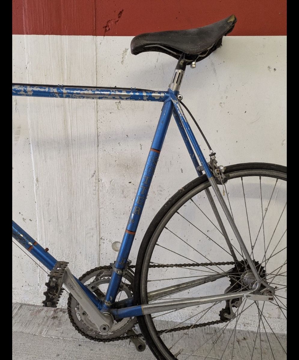 Biciclette: Rennvelo  – Usato da Trübbach venduto da Armando888 2