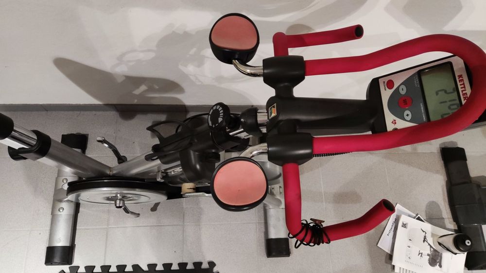 raleigh racer spinning bike price