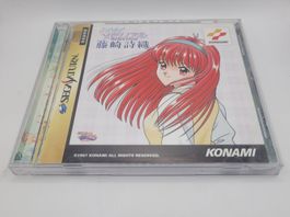 Tokimeki Memorial Selection mit OBI Sega Saturn Japan OVP