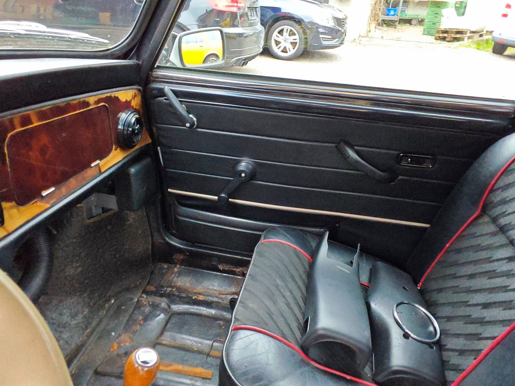 Rover Automobili: Classic Mini Cooper 1.3 MPI 1996 Rover – Usato da Aarau Rohr venduto da Hometrix 5