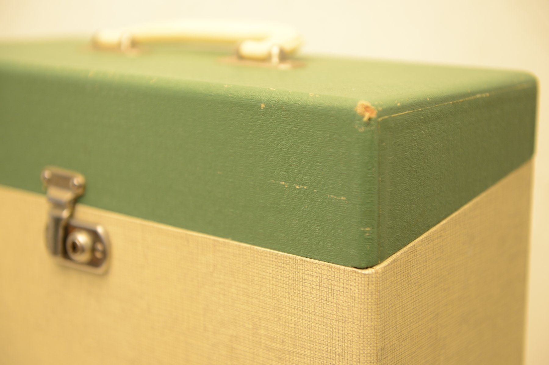 Valises de voyage: LP Koffer Schallplatten Koffer – D'occasion à Sachseln par Smatsch54 5